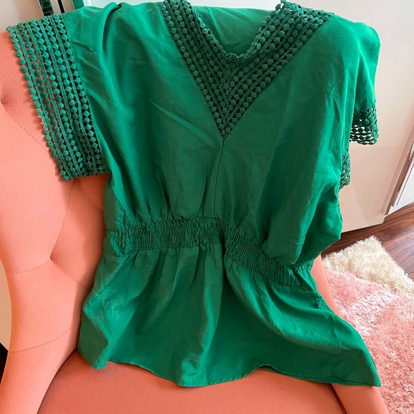 Tops - Fun and Flirt Top, Size S